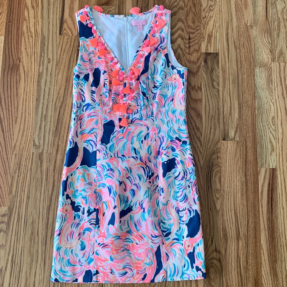 Lilly Pulitzer dress